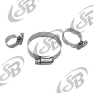 Abrazadera Cremallera