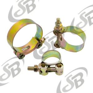 Abrazadera Industrial