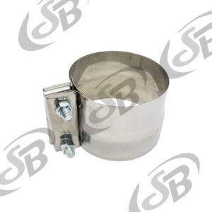 Abrazadera Tubo Escape "Sincha"