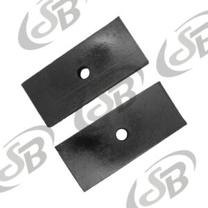 Bloque cuña sin guia