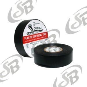 Cinta Aislante Negra