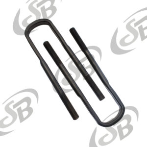 Grapa Correa Semi Cuadrada