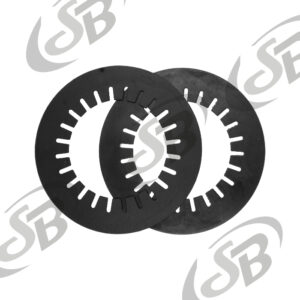 Pin Disco Quinta Rueda