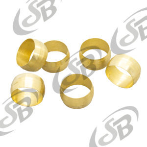 Racor Anillo Bronce