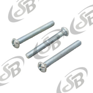 Tornillo Cabeza Redonda Combinado