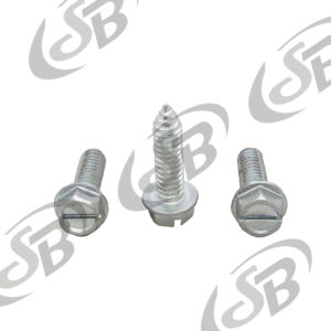 Tornillo Goloso Hexagonal Arandela